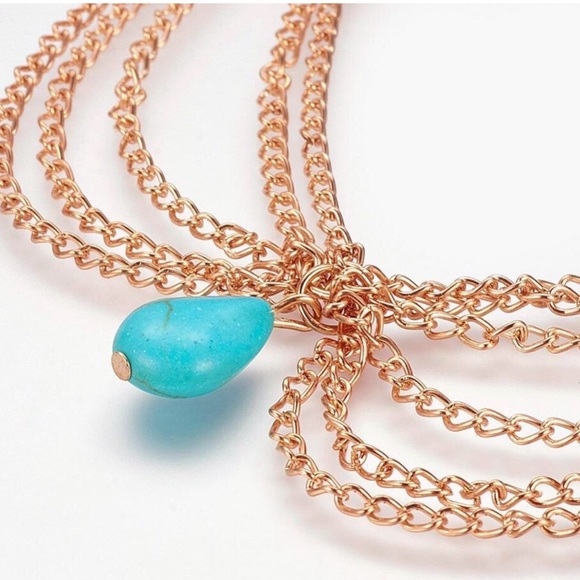 Fashion Head Chain - Picture 2 of 3